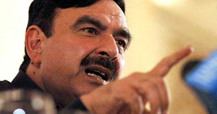 I will not withdraw from elections: Sheikh Rasheed